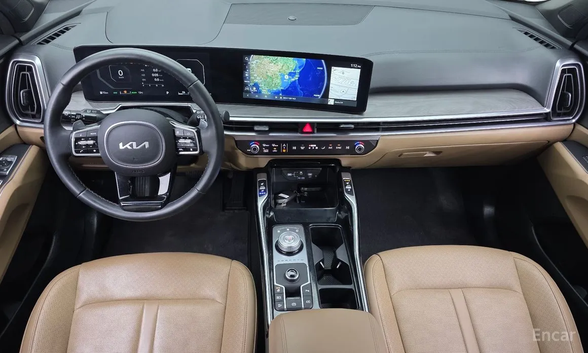 Kia Sorento 2023 HEV 1.6 2WD