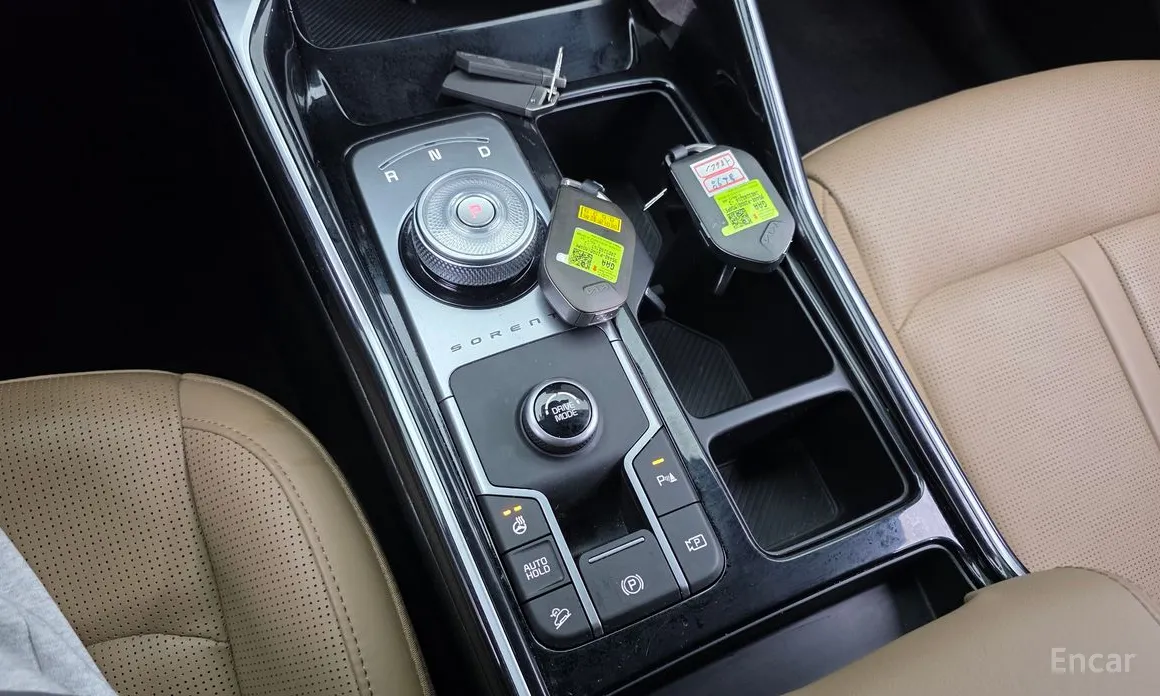 Kia Sorento 2023 HEV 1.6 2WD