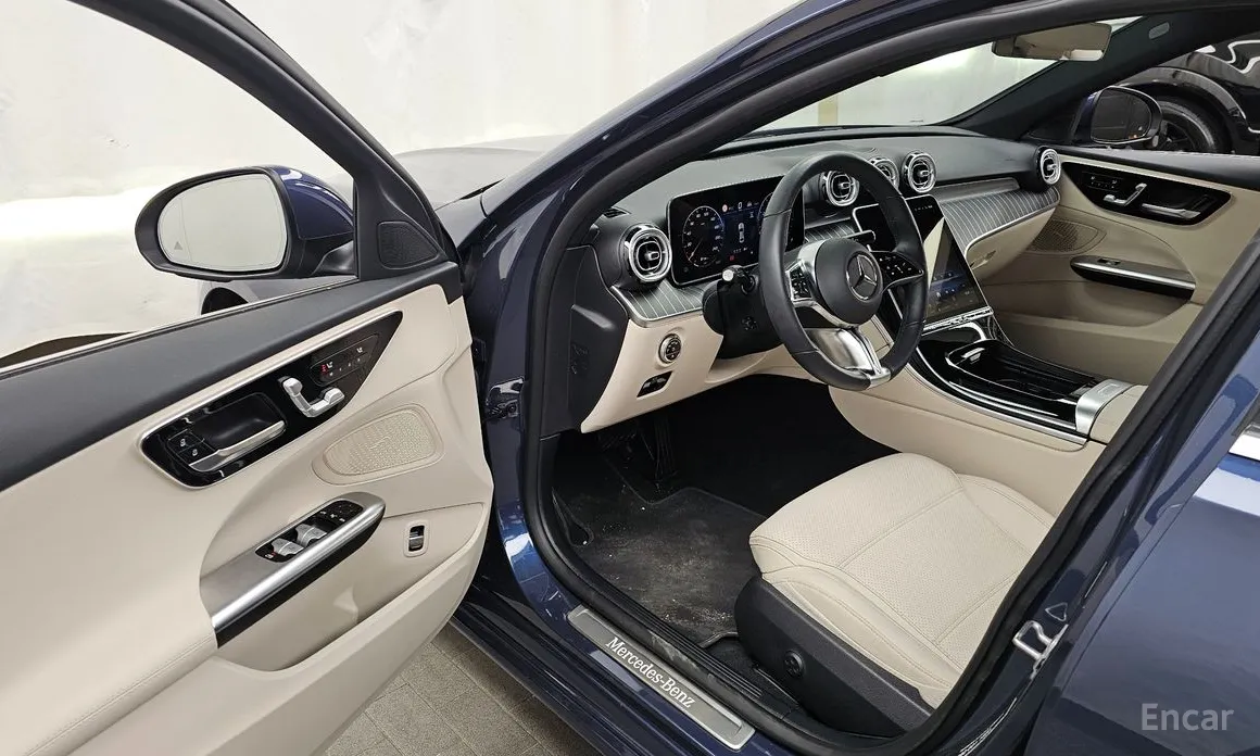 Mercedes-Benz C-Class 2022 C200 Avantgarde