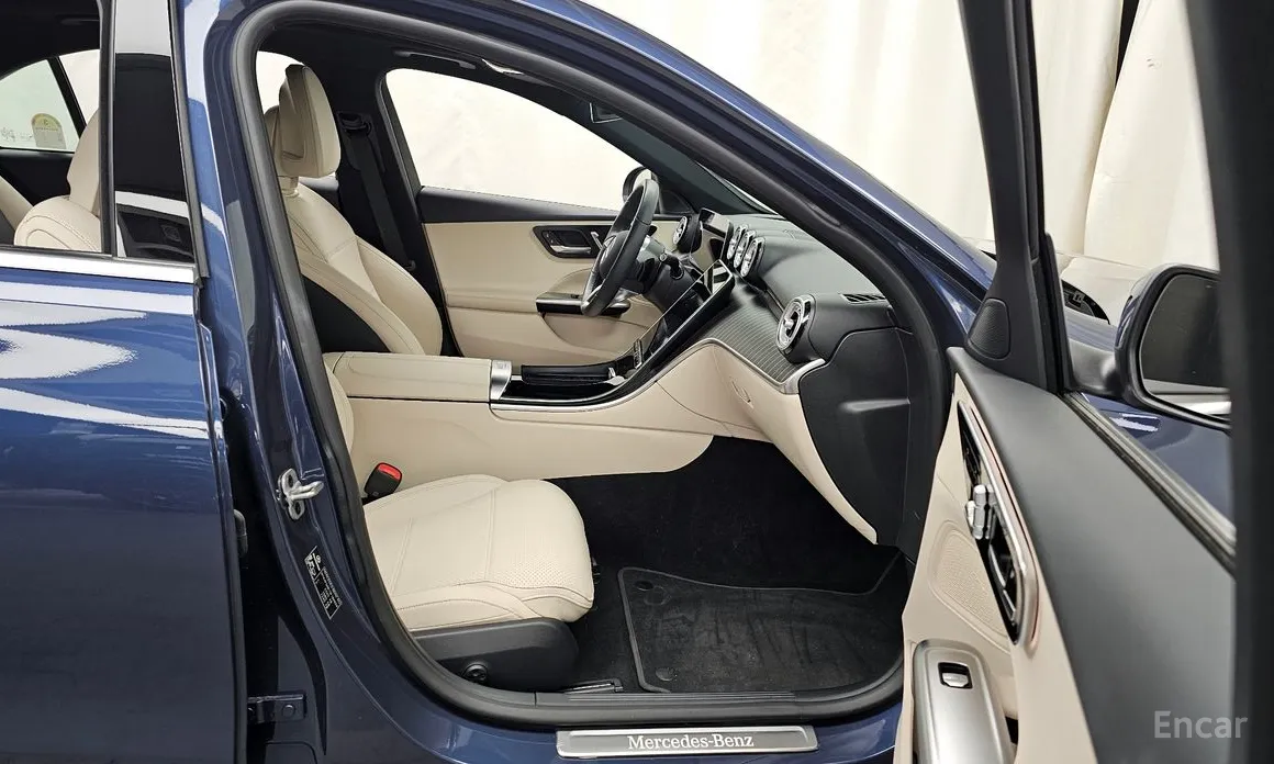 Mercedes-Benz C-Class 2022 C200 Avantgarde