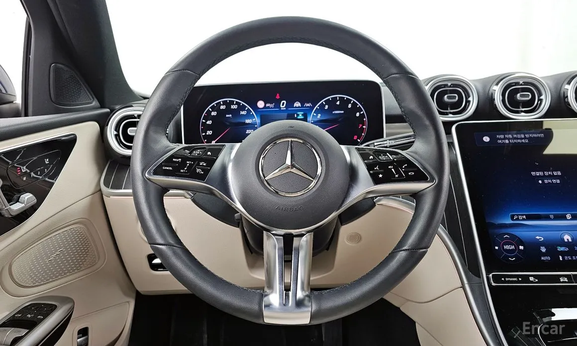 Mercedes-Benz C-Class 2022 C200 Avantgarde