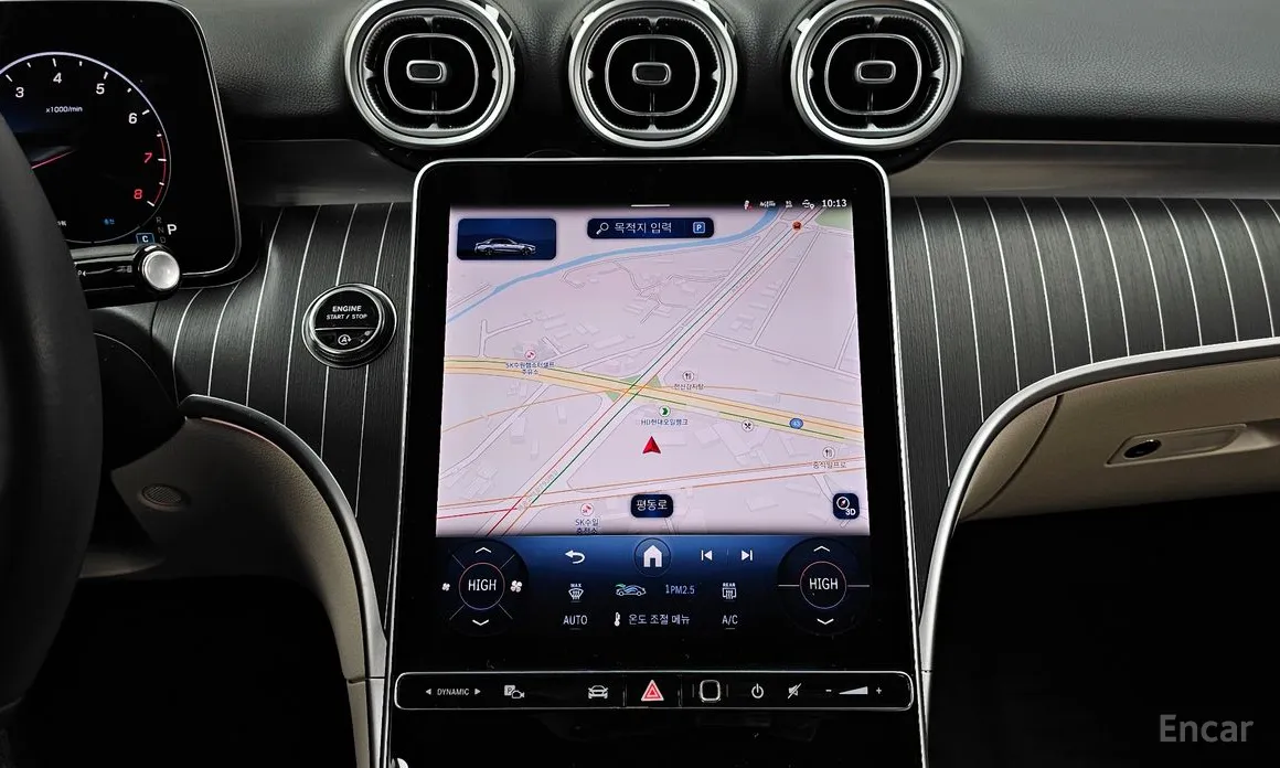 Mercedes-Benz C-Class 2022 C200 Avantgarde