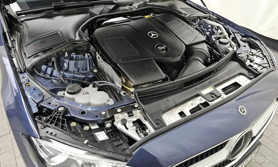 Mercedes-Benz C-Class 2022 C200 Avantgarde