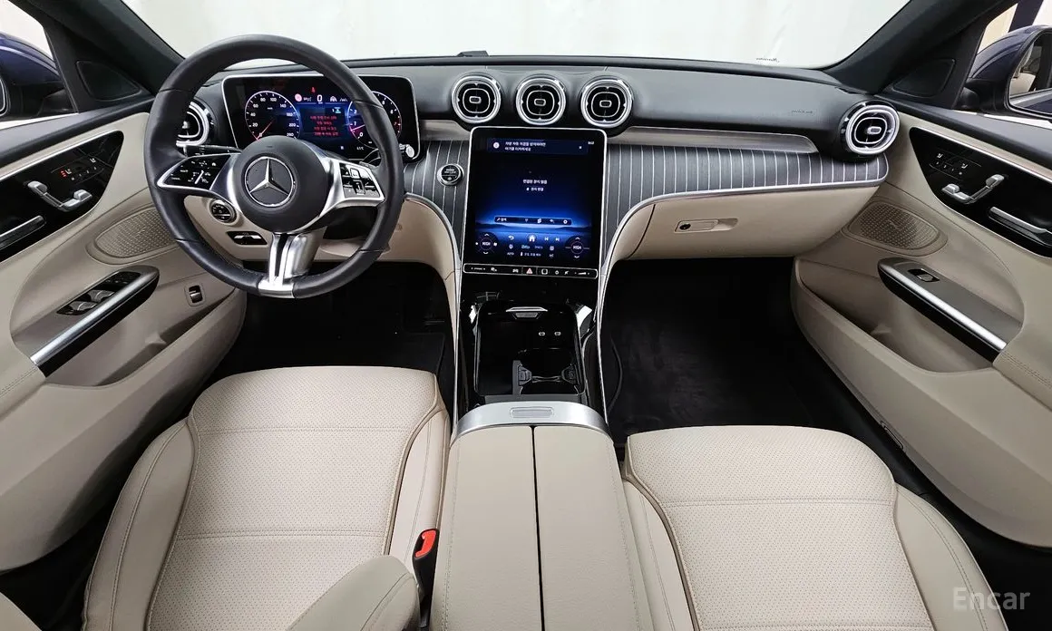 Mercedes-Benz C-Class 2022 C200 Avantgarde