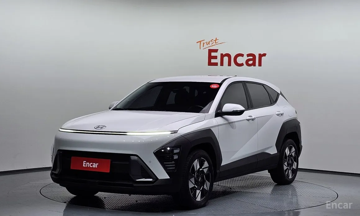 Hyundai Kona 2023 Gasoline 1.6 Turbo 2WD