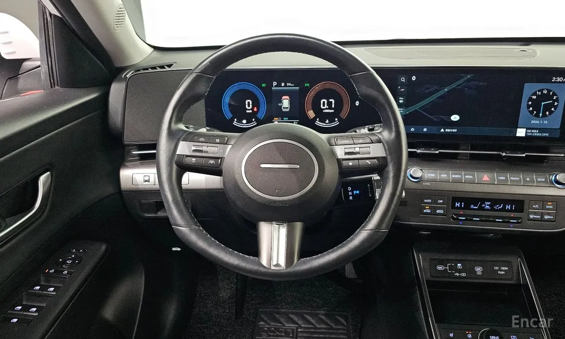 Hyundai Kona 2023 Gasoline 1.6 Turbo 2WD