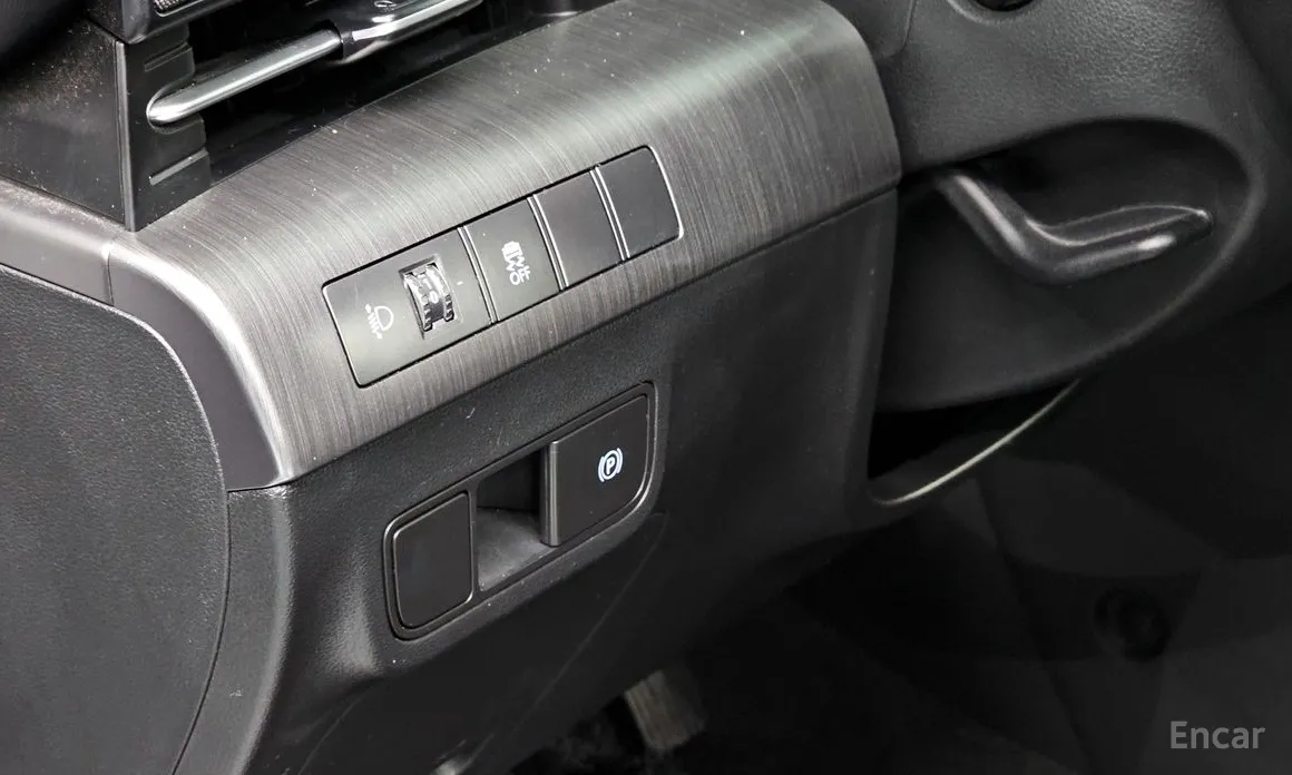 Hyundai Kona 2023 Gasoline 1.6 Turbo 2WD