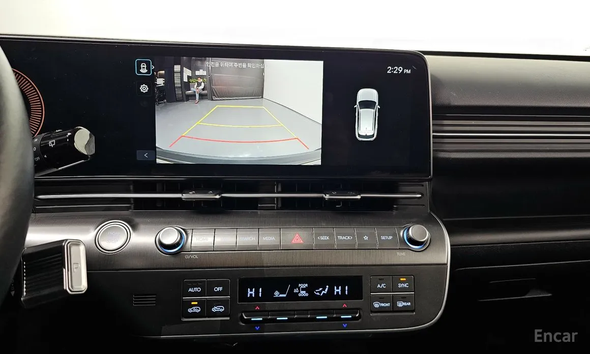 Hyundai Kona 2023 Gasoline 1.6 Turbo 2WD