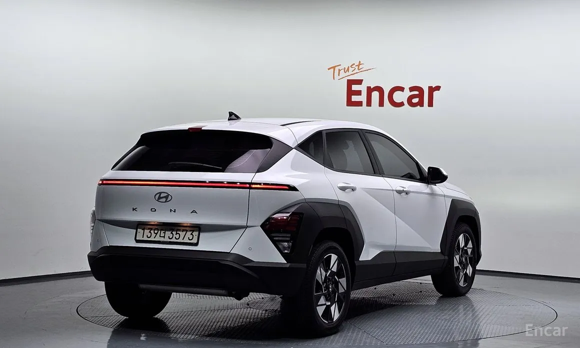 Hyundai Kona 2023 Gasoline 1.6 Turbo 2WD