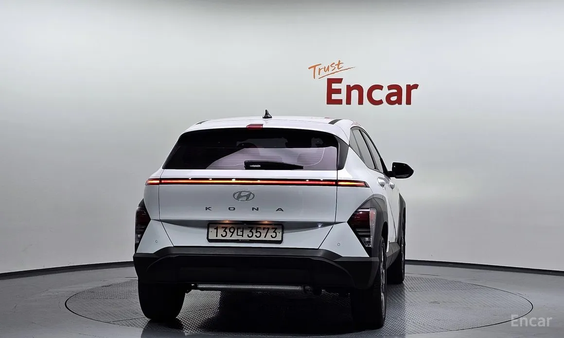 Hyundai Kona 2023 Gasoline 1.6 Turbo 2WD