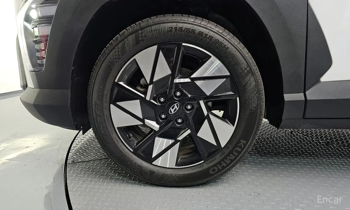 Hyundai Kona 2023 Gasoline 1.6 Turbo 2WD