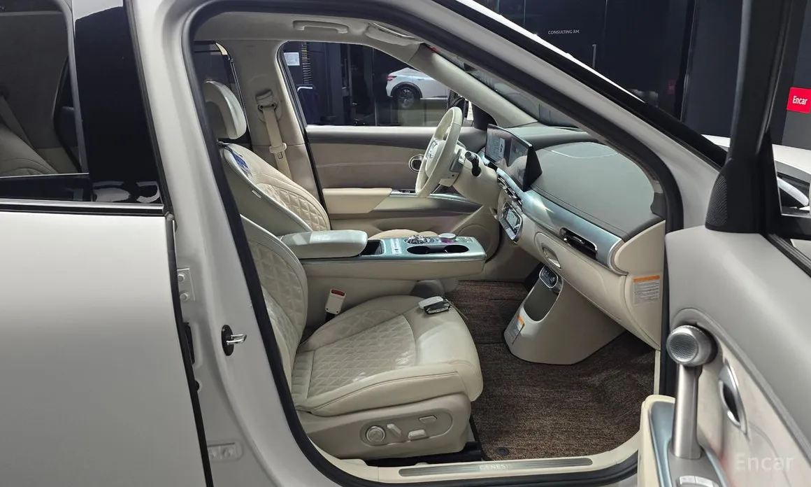 Genesis GV60 2021 Standard