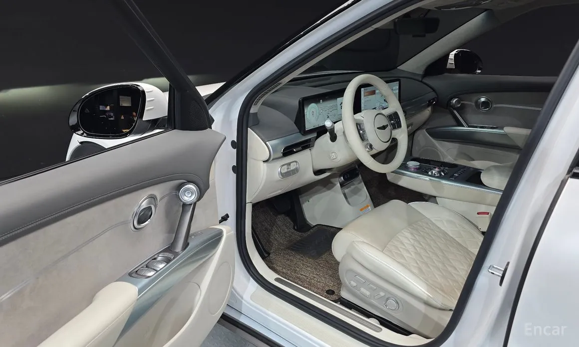 Genesis GV60 2021 Standard