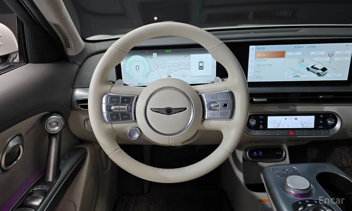 Genesis GV60 2021 Standard