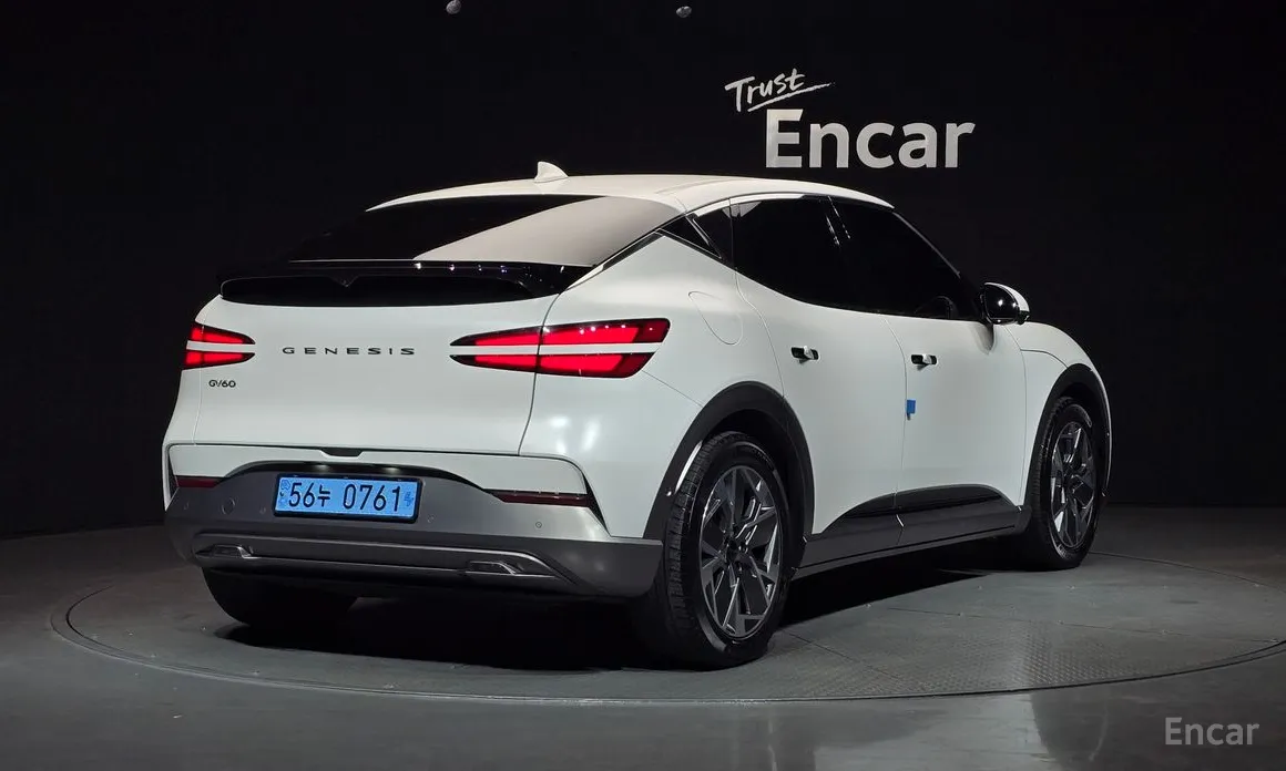 Genesis GV60 2021 Standard
