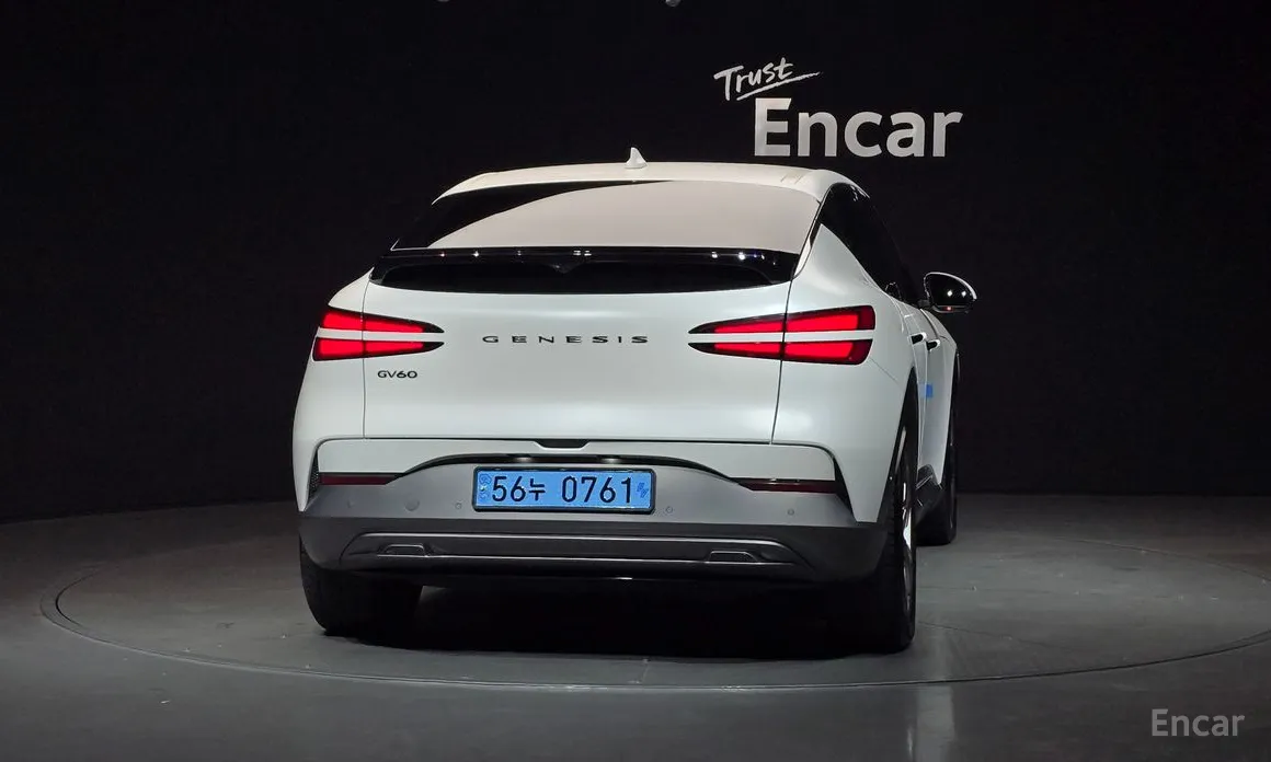Genesis GV60 2021 Standard