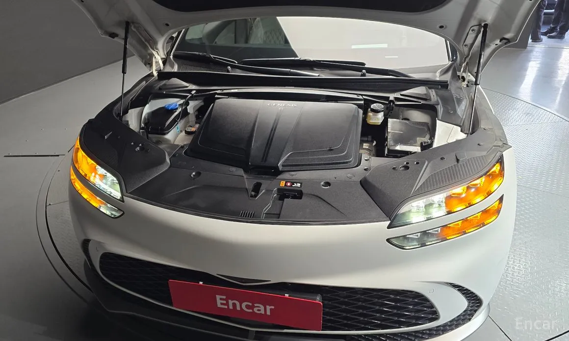 Genesis GV60 2021 Standard