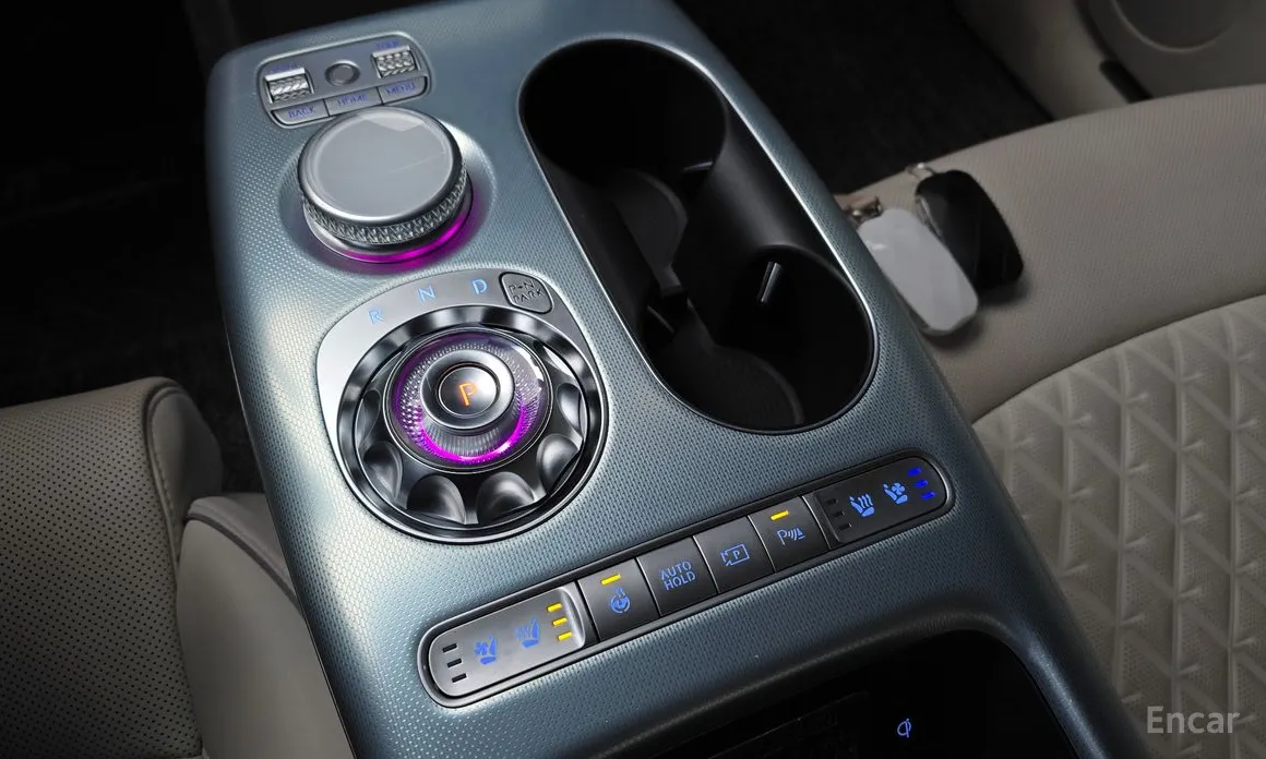 Genesis GV60 2021 Standard