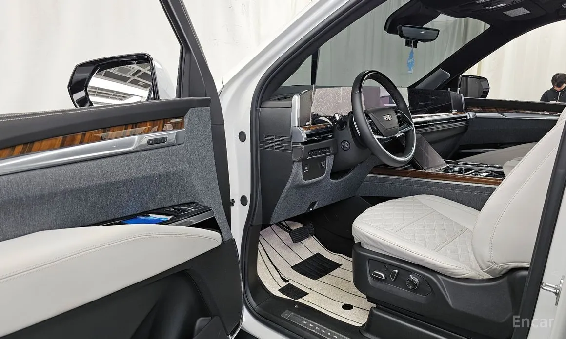 Cadillac Escalade 2021 6.2 ESV