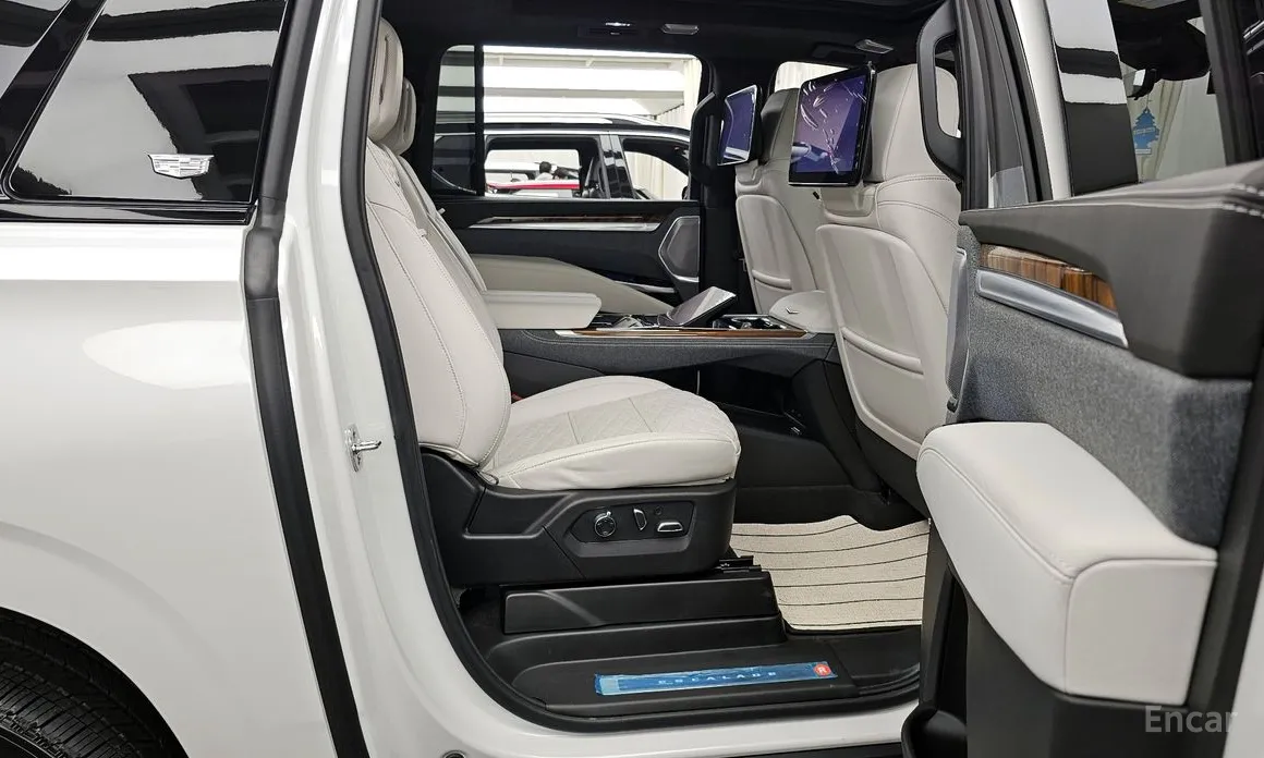 Cadillac Escalade 2021 6.2 ESV