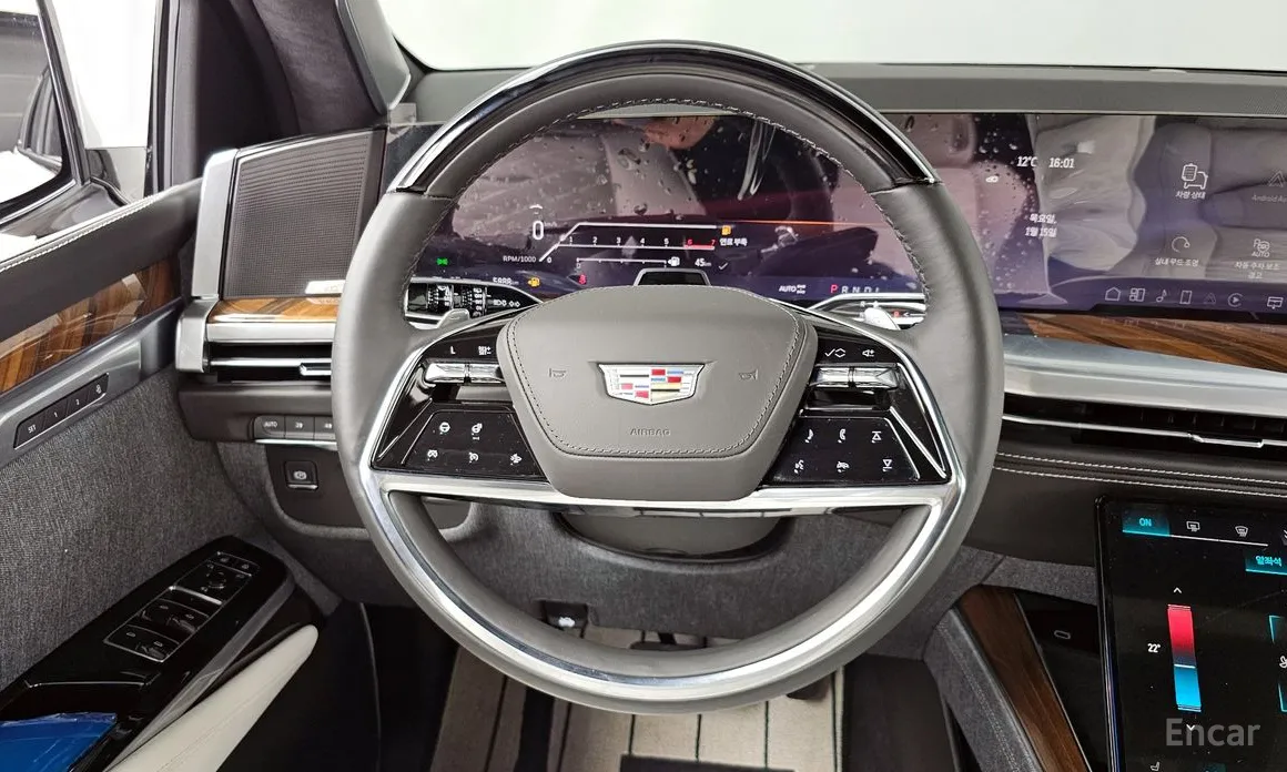 Cadillac Escalade 2021 6.2 ESV