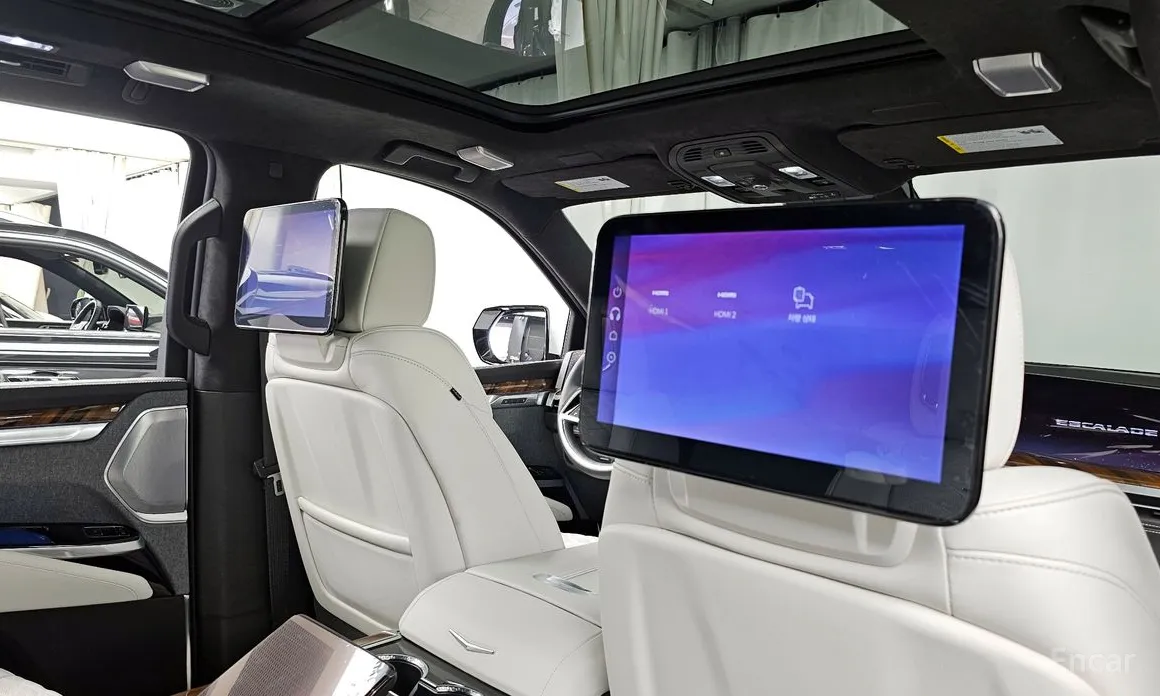 Cadillac Escalade 2021 6.2 ESV