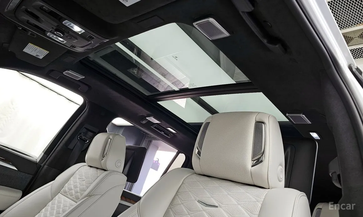 Cadillac Escalade 2021 6.2 ESV