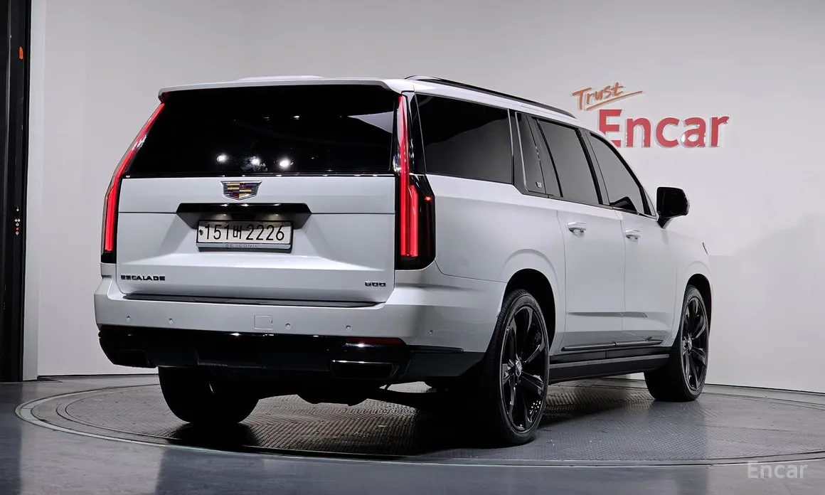Cadillac Escalade 2021 6.2 ESV