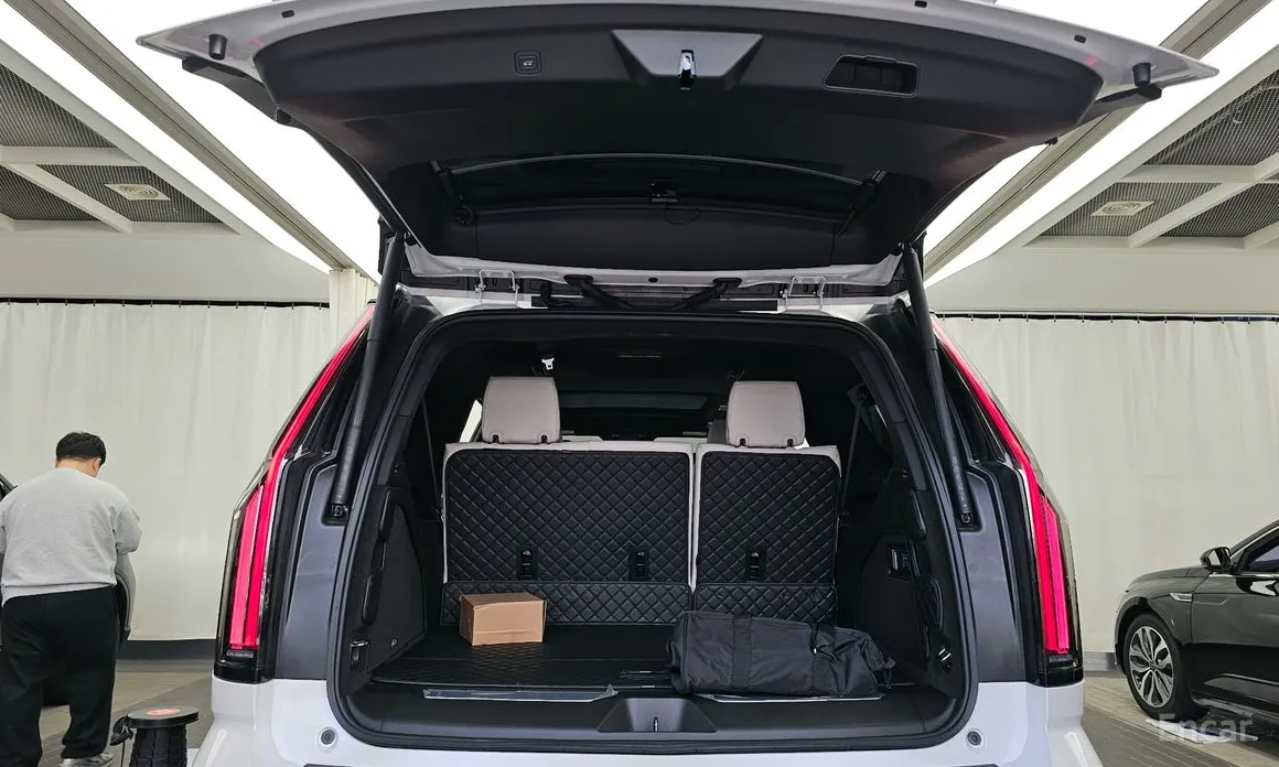 Cadillac Escalade 2021 6.2 ESV