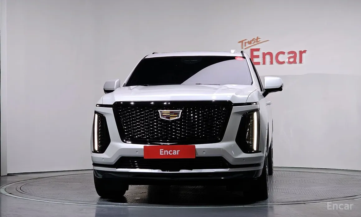 Cadillac Escalade 2021 6.2 ESV