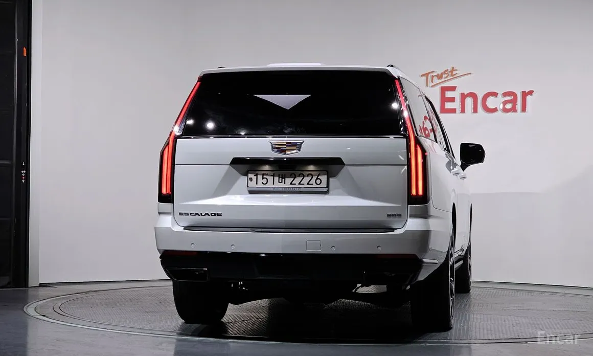 Cadillac Escalade 2021 6.2 ESV