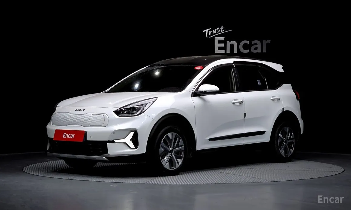 Kia Niro 2022 Air (Taxi Trim)