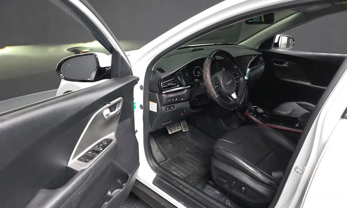 Kia Niro 2022 Air (Taxi Trim)