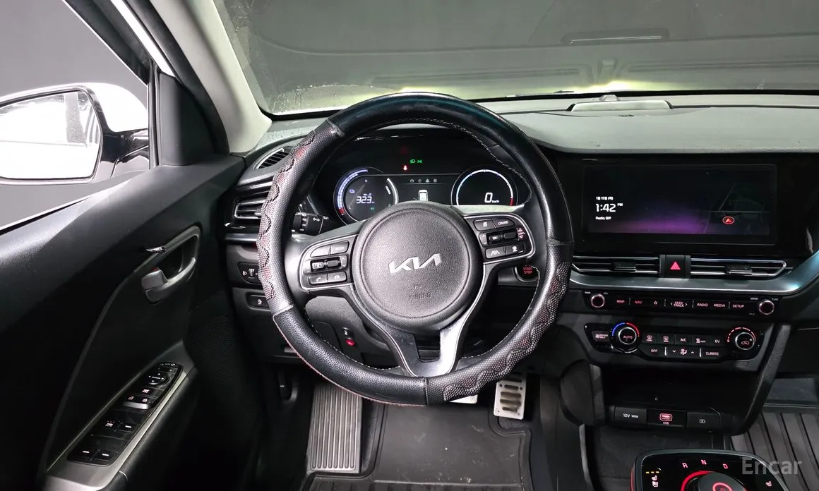 Kia Niro 2022 Air (Taxi Trim)