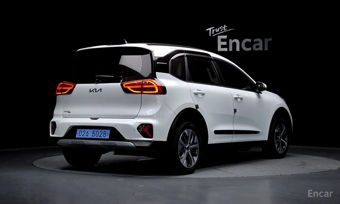 Kia Niro 2022 Air (Taxi Trim)
