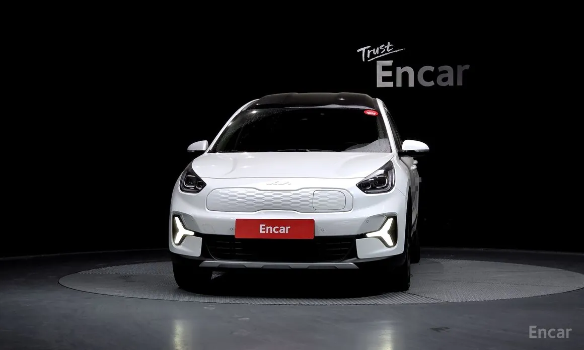 Kia Niro 2022 Air (Taxi Trim)
