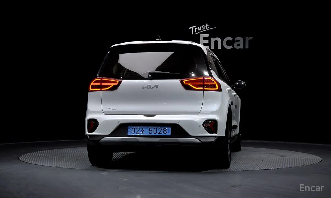Kia Niro 2022 Air (Taxi Trim)