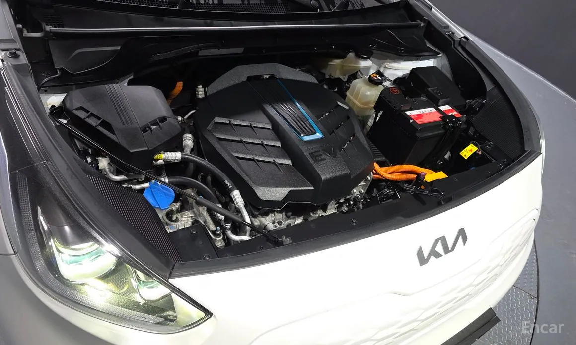 Kia Niro 2022 Air (Taxi Trim)