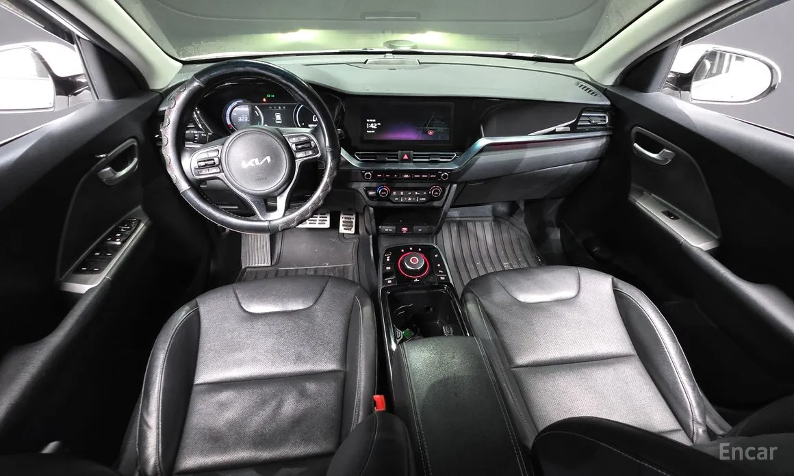 Kia Niro 2022 Air (Taxi Trim)