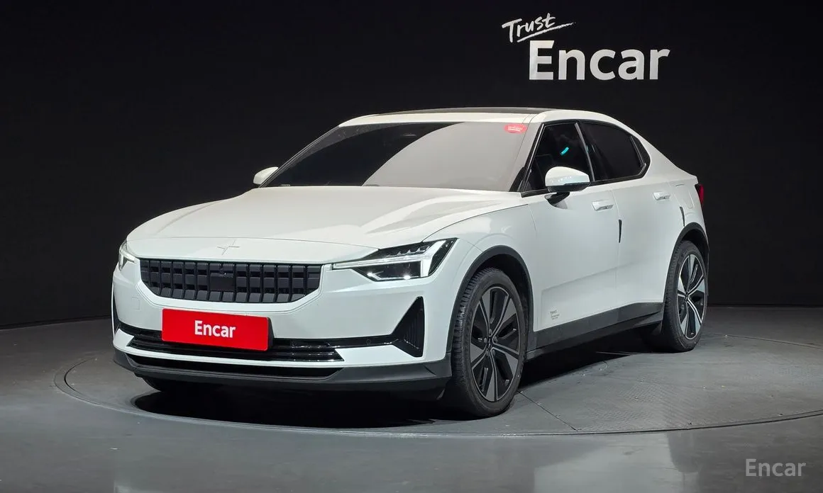 Polestar 2 2022 Longrange Singlemotor