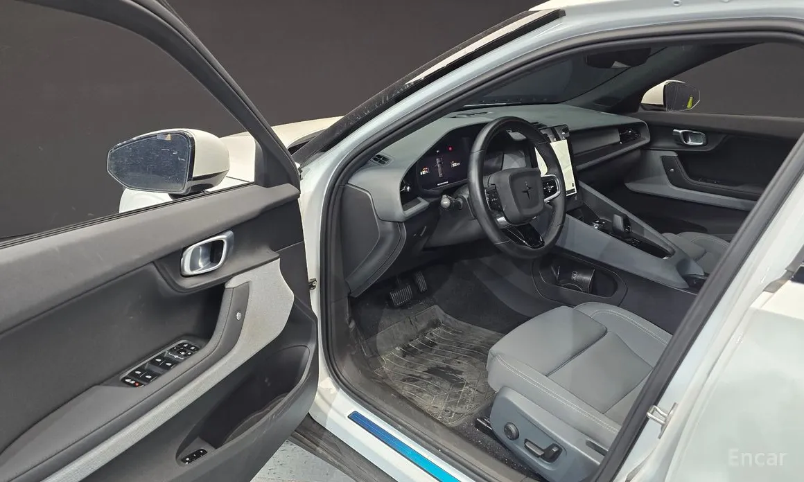 Polestar 2 2022 Longrange Singlemotor