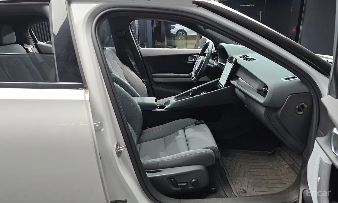 Polestar 2 2022 Longrange Singlemotor