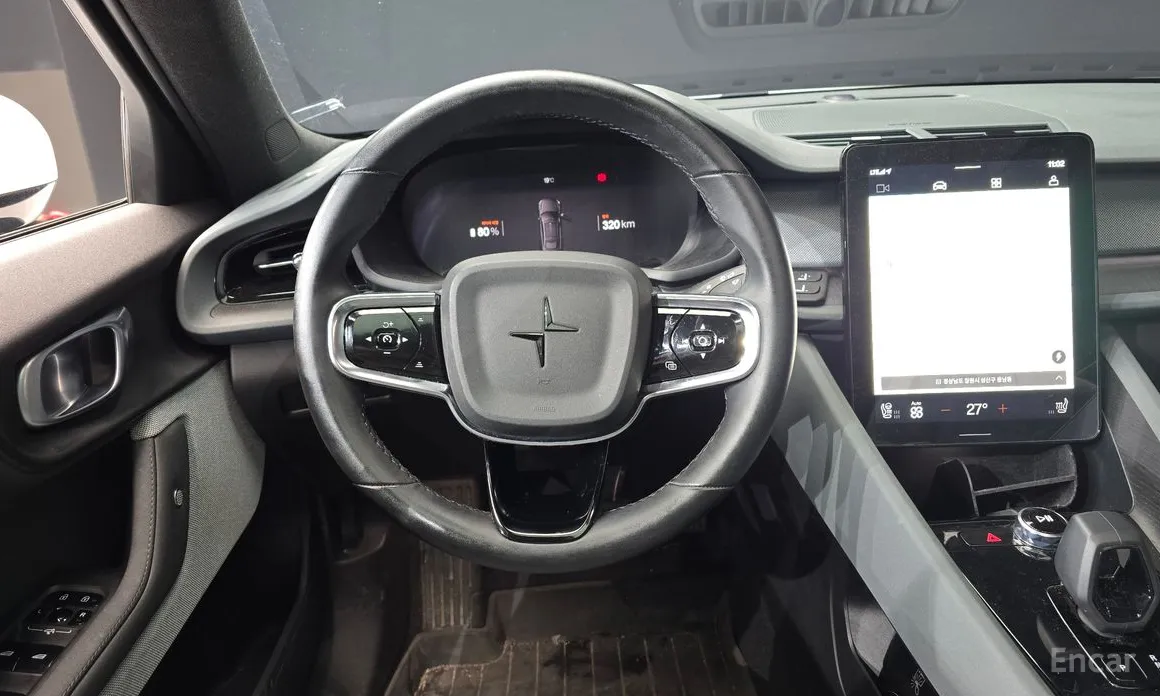 Polestar 2 2022 Longrange Singlemotor