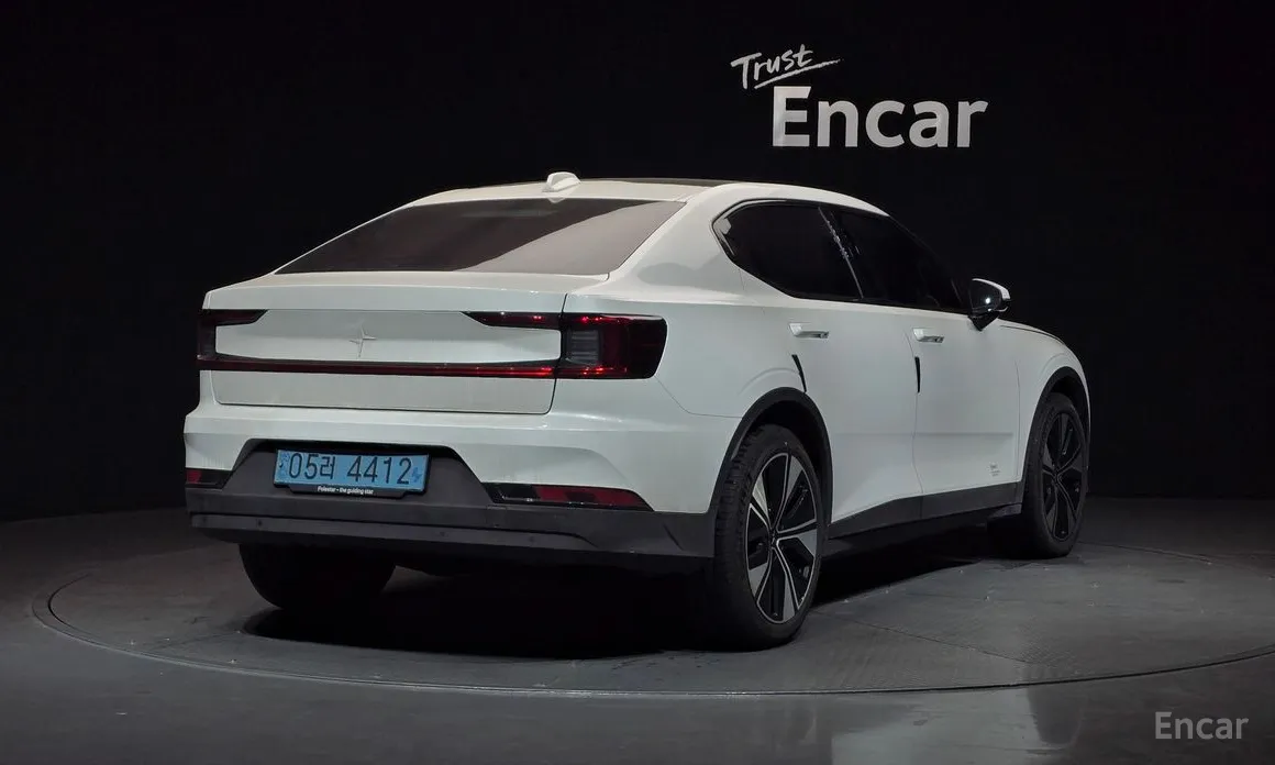 Polestar 2 2022 Longrange Singlemotor