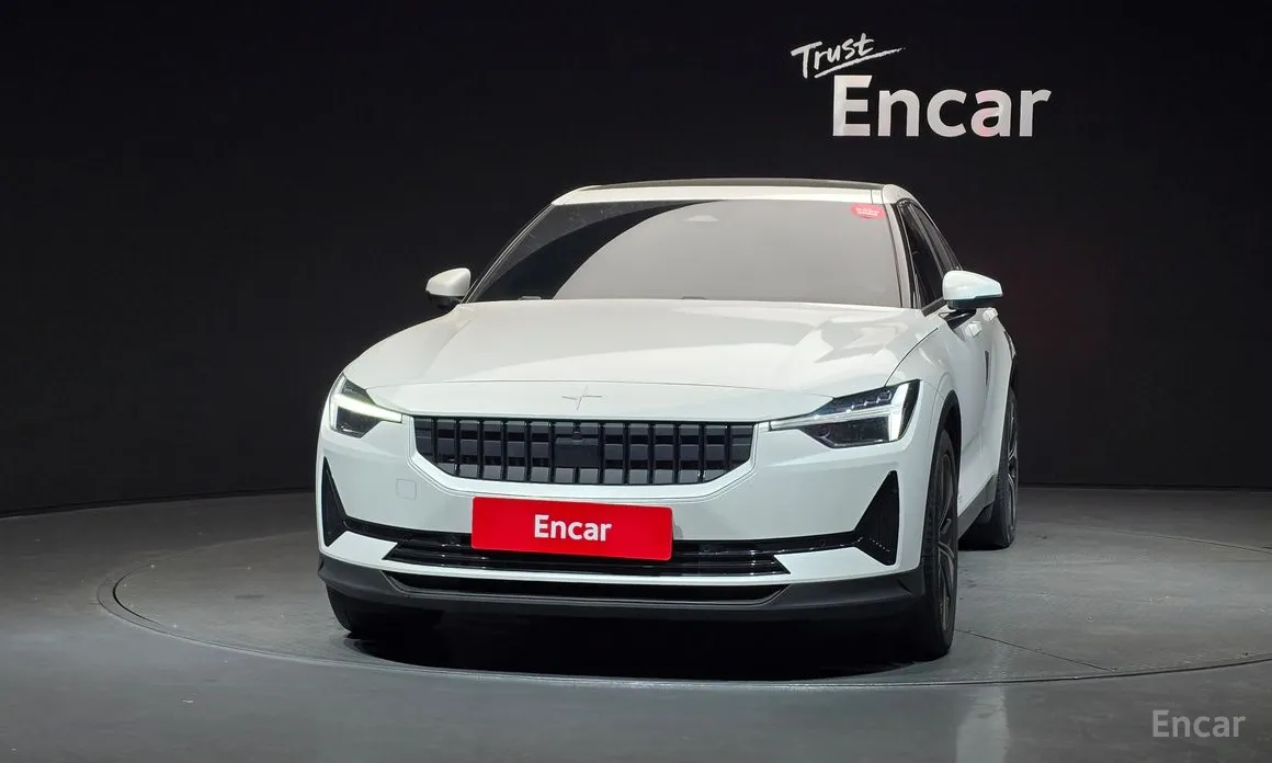 Polestar 2 2022 Longrange Singlemotor