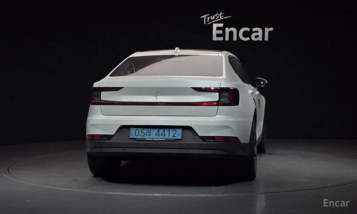 Polestar 2 2022 Longrange Singlemotor