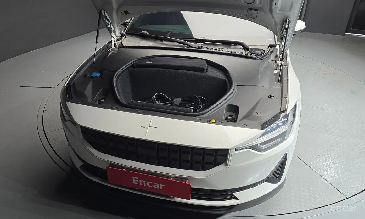 Polestar 2 2022 Longrange Singlemotor