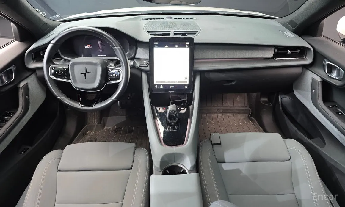 Polestar 2 2022 Longrange Singlemotor