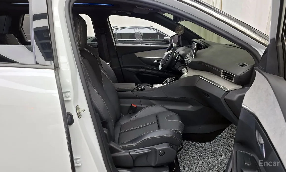 Peugeot 5008 2017 1.2 Pure Tech GT Pack