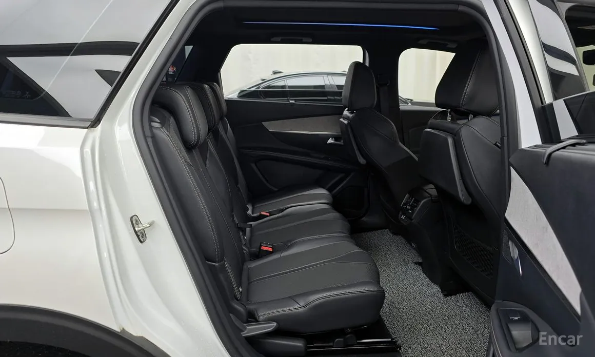 Peugeot 5008 2017 1.2 Pure Tech GT Pack